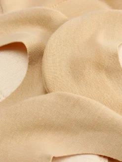 Mujer Primark Calcetines|Pack De 2 Pares De Calcetines Invisibles Acolchados