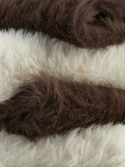 Mujer Primark Zapatillas De Estar En Casa|Calcetines|Pack De 2 Pares De Calcetines De Pelo