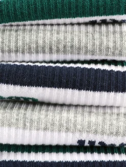 Hombre Primark Calcetines|Pack De 5 Pares De Calcetines Deportivos Wilson