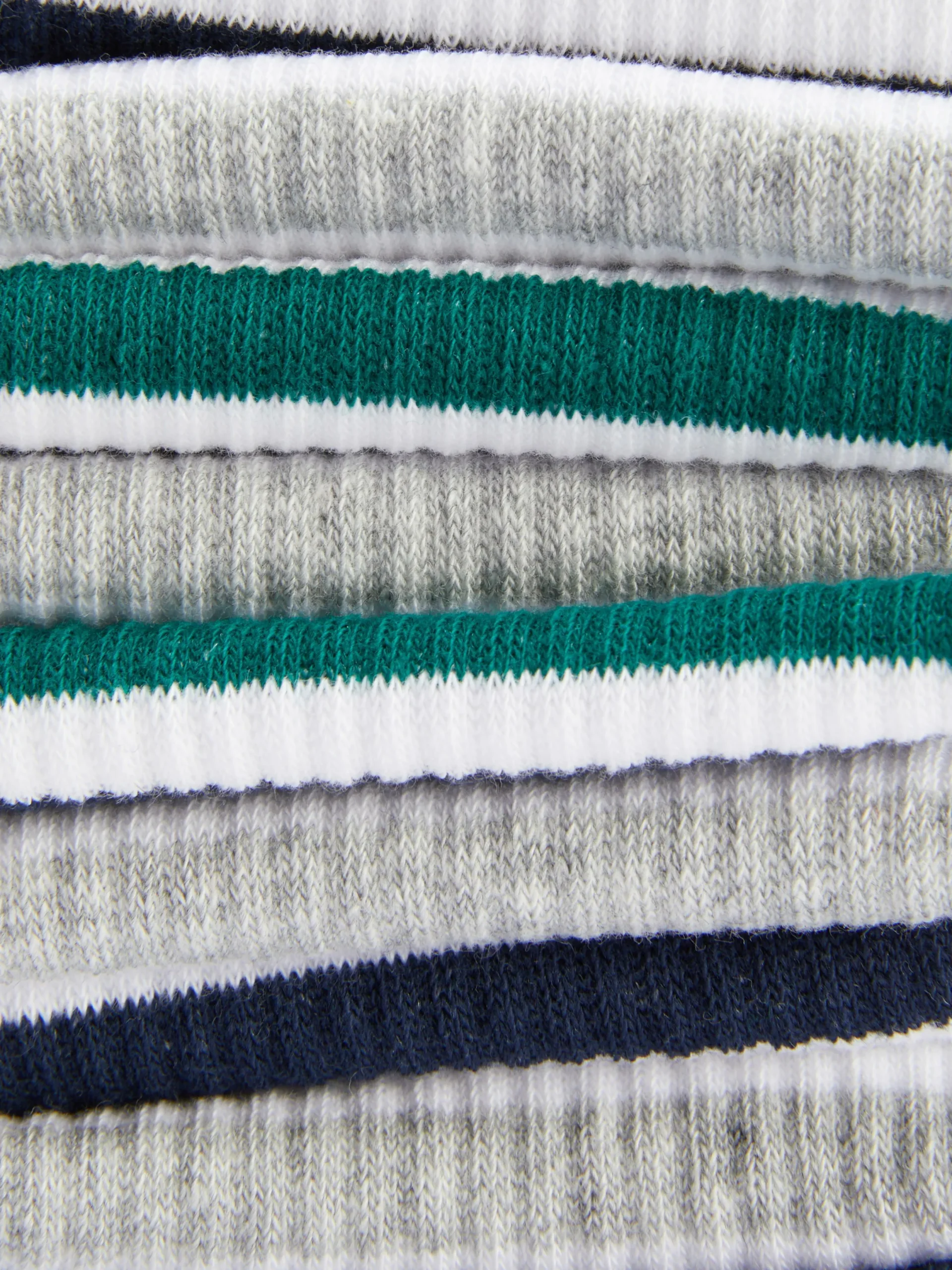 Hombre Primark Calcetines|Ropa Deportiva|Pack De 5 Pares De Calcetines Deportivos Wilson