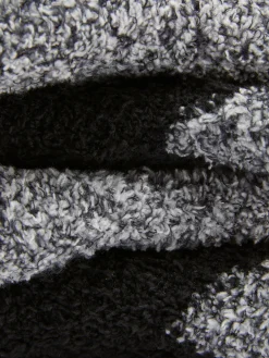 Hombre Primark Calcetines|Pack De 2 Pares De Calcetines Cómodos Para Dormir