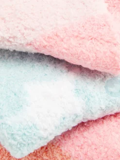 Niños Primark Calcetines Y Medias|Pack De 3 Pares De Calcetines Con Diseño De Fantasía