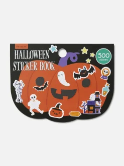 Niños Primark Decoración Y Regalos De Halloween|Manualidades|Pack De 500 Pegatinas De Halloween
