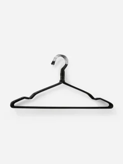 Primark Almacenamiento De Pared Y Perchas|Pack De 10 Perchas De Ropa