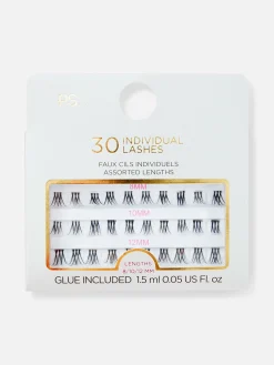 Primark Pestañas Postizas|Pack De 30 Pestañas Postizas Individuales