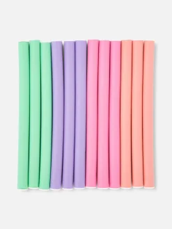 Primark Productos Para El Peinado|Pack De 12 Rulos Pequeños Y Flexibles
