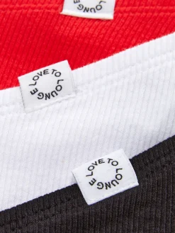 Mujer Primark Bragas|Pack De 3 Tangas Acanalados Miami