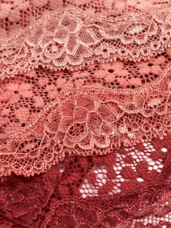 Mujer Primark Bragas|Pack De 3 Tangas De Encaje