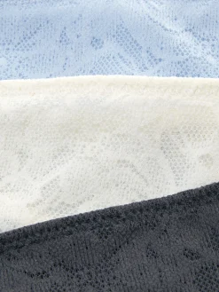 Mujer Primark Bragas|Pack De 3 Tangas De Encaje