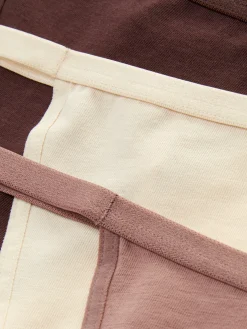 Mujer Primark Bragas|Pack De 3 Tangas Para Uso Diario