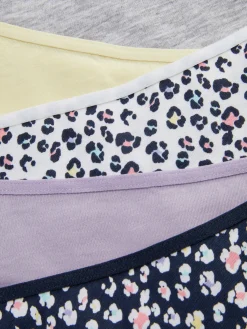 Mujer Primark Bragas|Pack De 5 Tangas Surtidos De Uso Diario