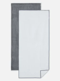 Primark Toallas|Pack De 2 Toallas De Gimnasio