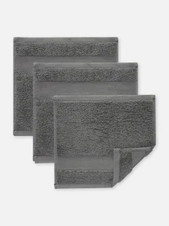 Primark Toallas|Pack De 3 Toallas Faciales Ultrasuaves