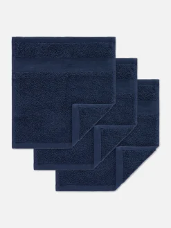 Primark Toallas|Pack De 3 Toallas Faciales Ultrasuaves