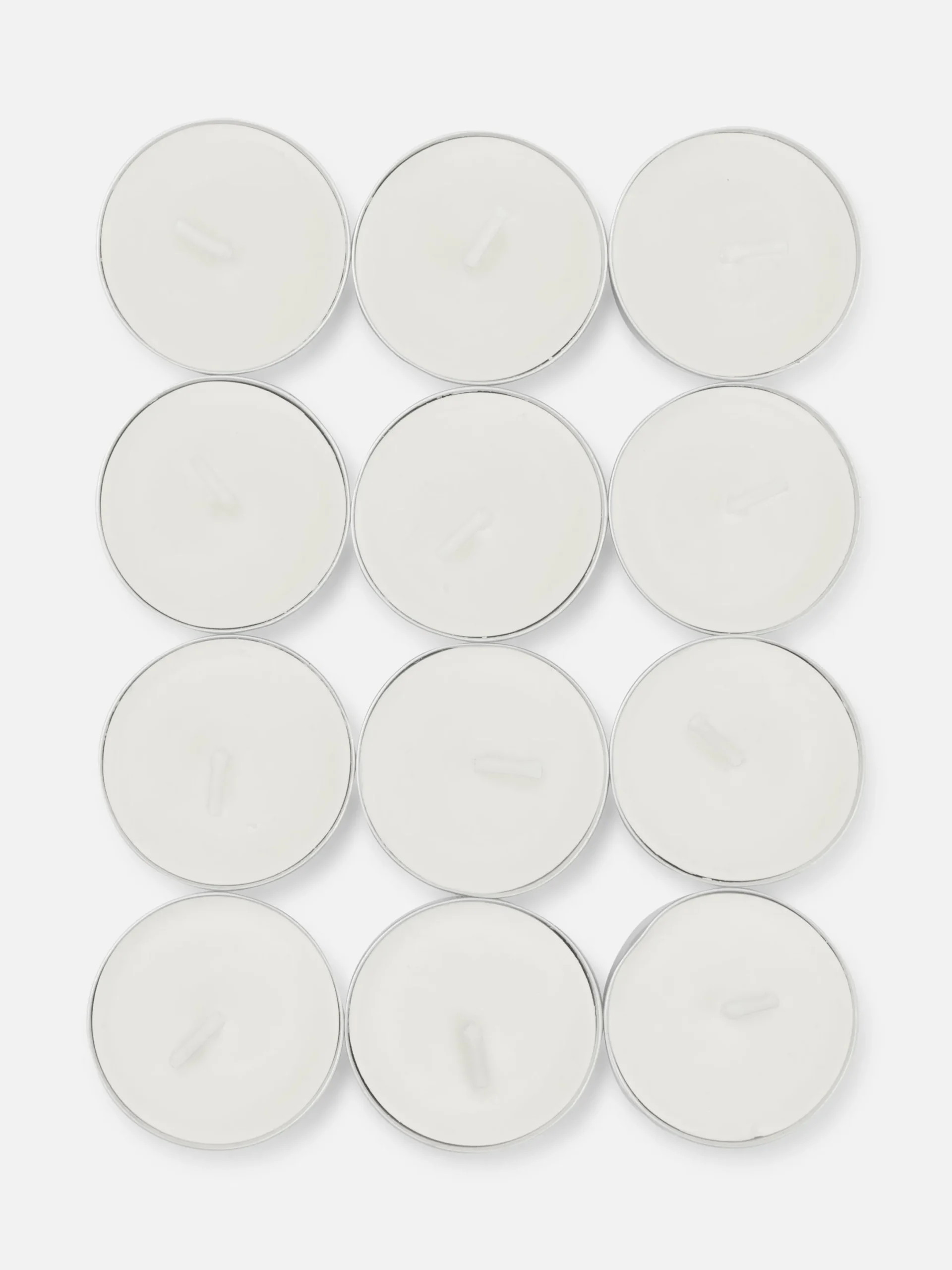 Primark Perfume Para El Hogar|Pack De 24 Velas Pequeñas