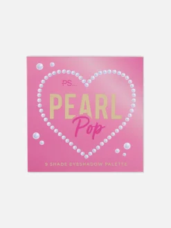 Primark Sombra De Ojos|Paleta De Sombras De Ojos Con 9 Tonos De PS...