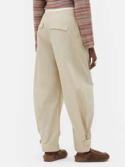 Mujer Primark Pantalones Y Leggings|Pantalón Bombacho De Estilo Militar De Rita Ora