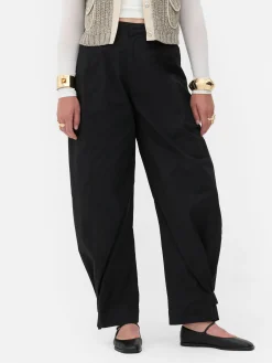 Mujer Primark Pantalones Y Leggings|Pantalón Bombacho De Estilo Militar De Rita Ora