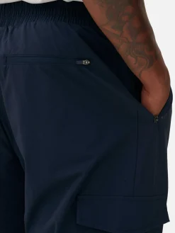 Hombre Primark Pantalón|Ropa Deportiva|Pantalón Cargo Con Bajos Ajustables