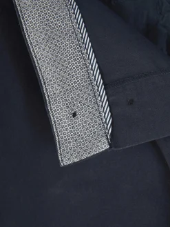 Hombre Primark Pantalón|Pantalón Chino Elástico De Pernera Recta