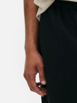 Hombre Primark Pantalones De Chándal|Pantalón De Chándal De Pernera Recta Básico