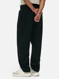 Hombre Primark Pantalones De Chándal|Pantalón De Chándal De Pernera Recta Básico