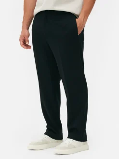 Hombre Primark Pantalón|Pantalón Largo Texturizado Kem