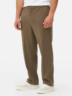 Hombre Primark Pantalón|Pantalón Largo Texturizado Kem
