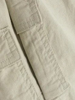 Niños Primark Pantalón|Pantalones Cargo En Mezcla De Lino