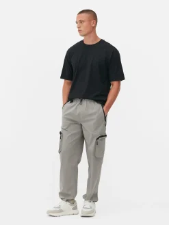 Hombre Primark Pantalón|Pantalones Cargo Técnicos
