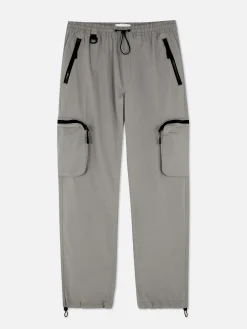 Hombre Primark Pantalón|Pantalones Cargo Técnicos