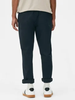 Hombre Primark Pantalón|Pantalones Chinos De Corte Recto