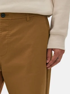 Hombre Primark Pantalón|Pantalones Chinos De Corte Recto