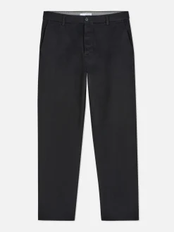 Hombre Primark Pantalón|Pantalones Chinos De Corte Recto