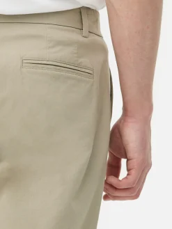 Hombre Primark Pantalón|Pantalones Chinos De Corte Recto