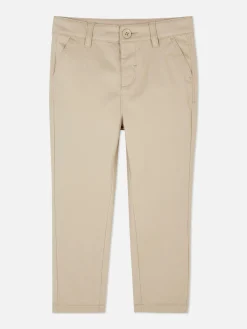 Niños Primark Pantalón|Pantalones Chinos De Corte Recto