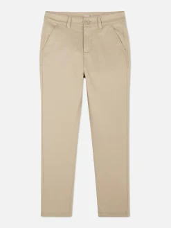 Niños Primark Pantalón|Pantalones Chinos De Corte Recto