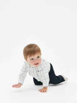 Primark Pantalones Y Leggings|Pantalones Chinos Elásticos