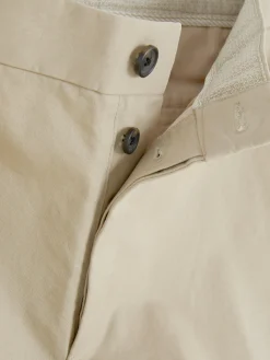 Hombre Primark Pantalón|Pantalones Chinos Elásticos De Corte Entallado