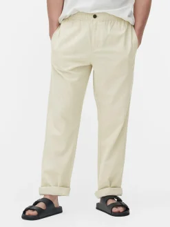 Hombre Primark Pantalón|Pantalones Con Cinturilla Elástica