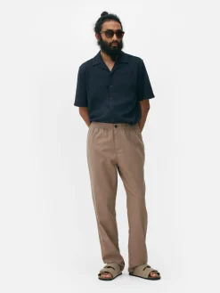 Hombre Primark Pantalón|Pantalones Con Cinturilla Elástica