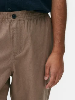 Hombre Primark Pantalón|Pantalones Con Cinturilla Elástica