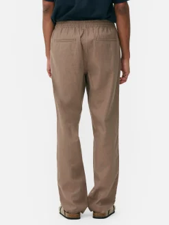 Hombre Primark Pantalón|Pantalones Con Cinturilla Elástica