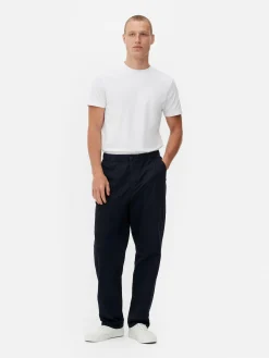 Hombre Primark Pantalón|Pantalones Con Cinturilla Elástica