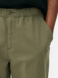 Hombre Primark Pantalón|Pantalones Con Cinturilla Elástica