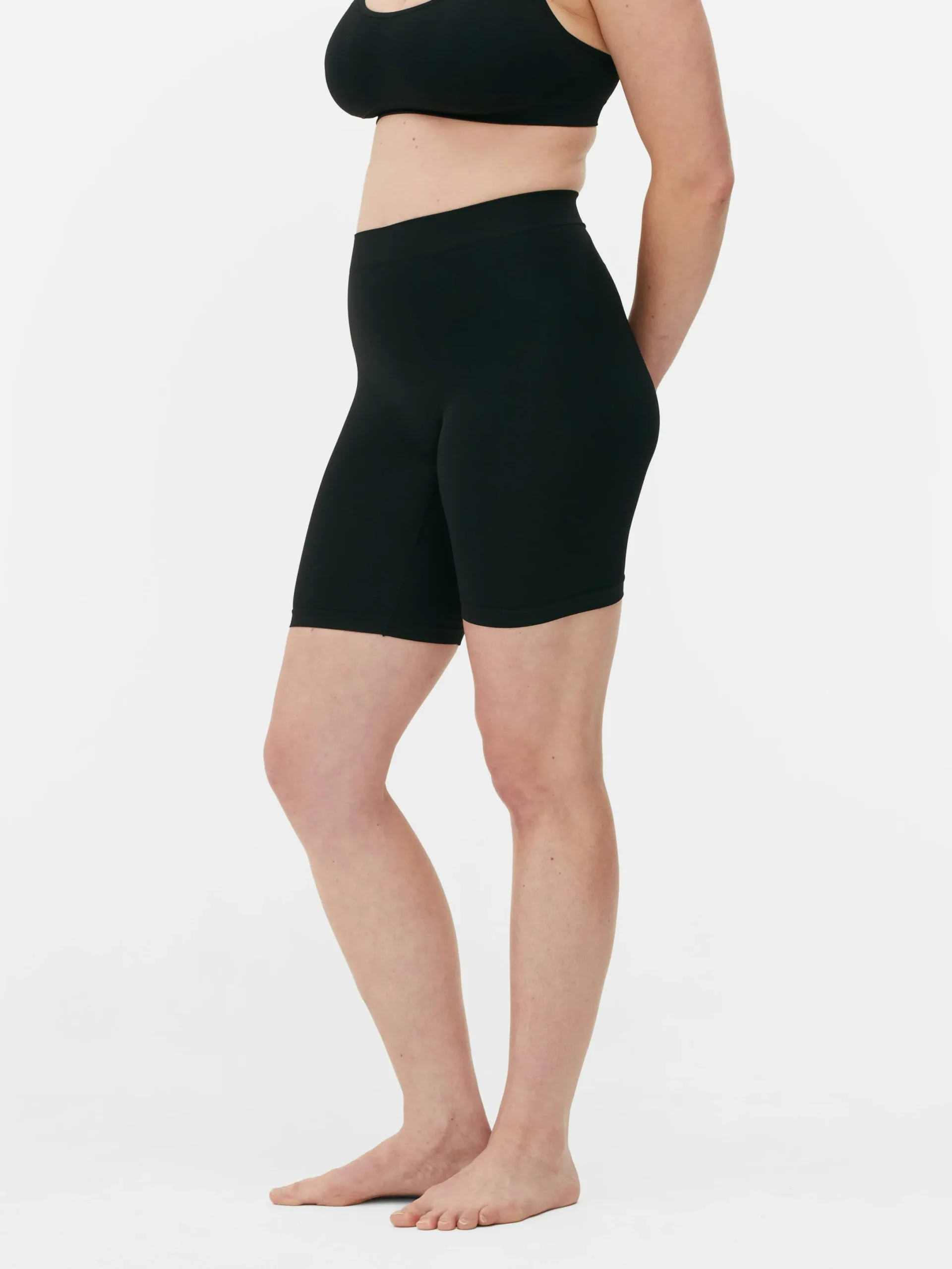 Mujer Primark Faja Moldeadora|Pantalones Cortos Con Efecto Push-up