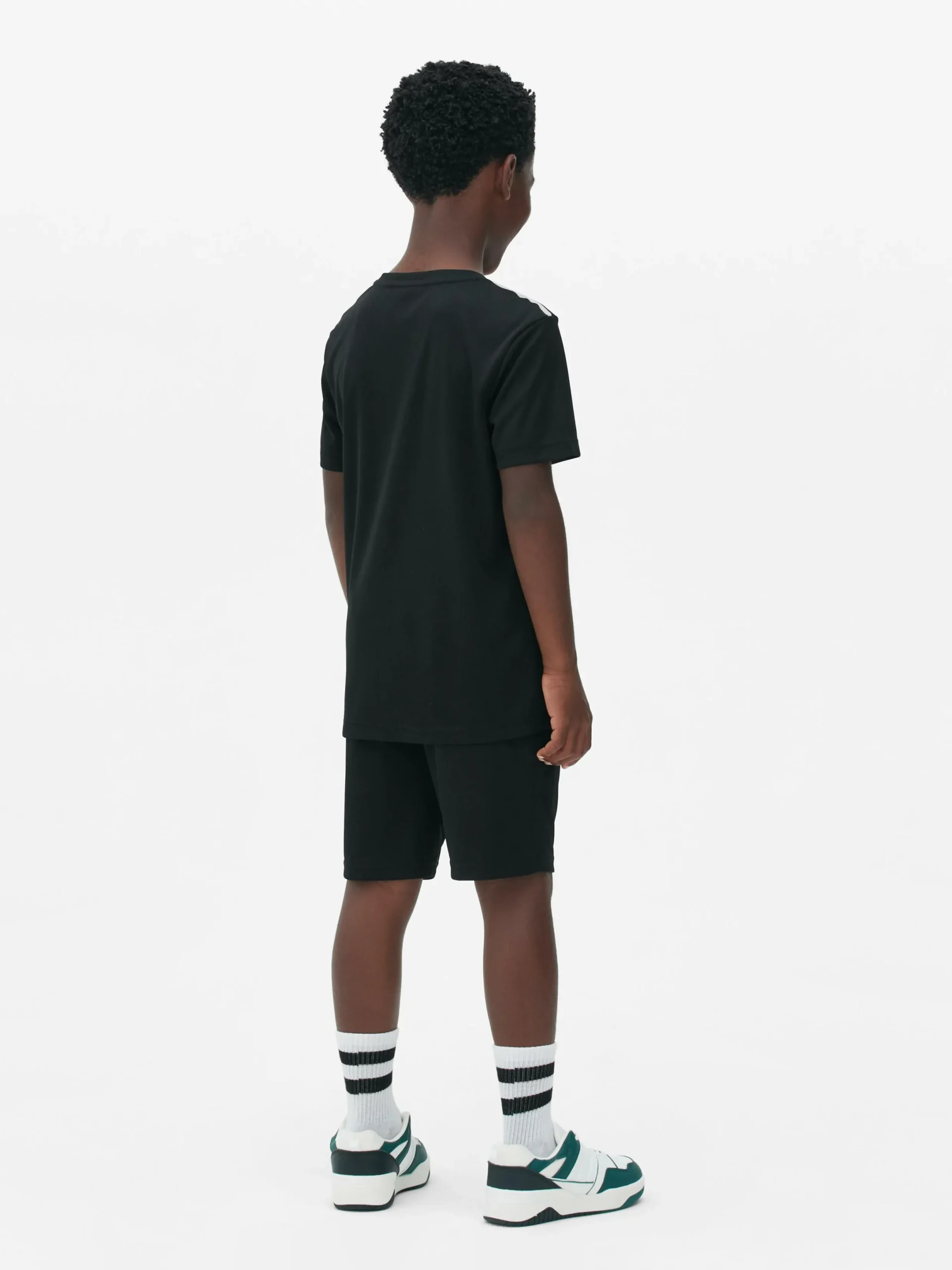 Niños Primark Pantalones Cortos|Pantalones Cortos De Malla Para El Gimnasio