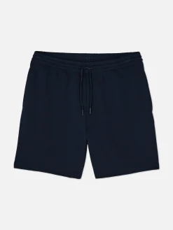 Hombre Primark Pijama|Pantalones Cortos De Pijama Otomanos Acanalados