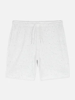 Hombre Primark Pijama|Pantalones Cortos De Pijama Acanalados