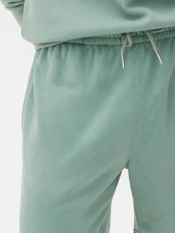 Hombre Primark Pantalones Cortos|Pantalones Cortos De Punto Con Cordón De Ajuste